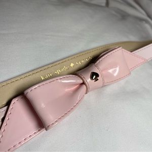 Kate Spade New York Skinny Belt